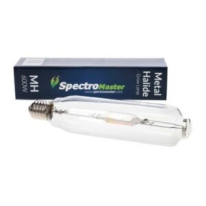 Spectromaster 600W MH Lampa