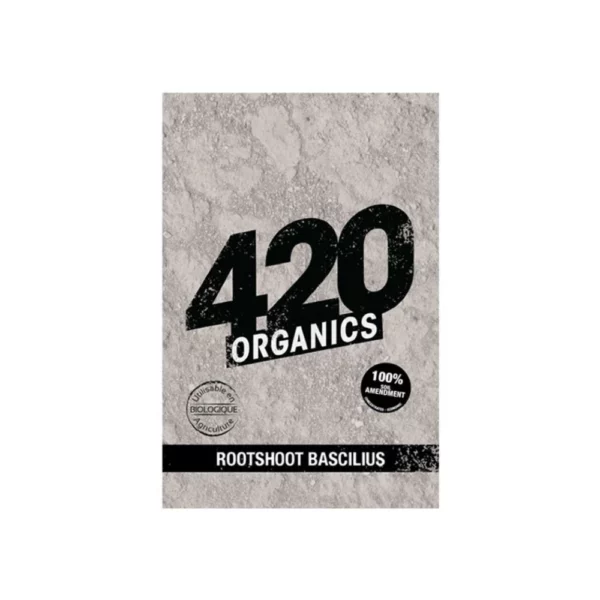 420 Organics - Rootshoot Bascilius 10g