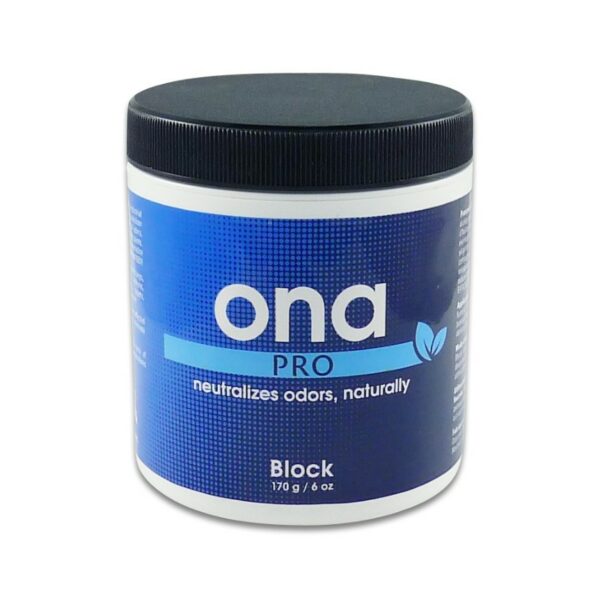 ONA Block Pro 170g - Bli av med unken lukt!