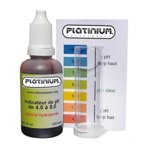 Platinium pH-testkit - enkelt och prisvärt