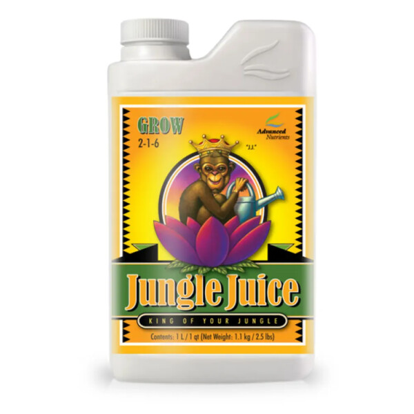 jungle juice grow