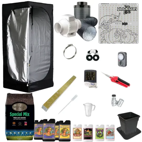 Mammoth Lite 60 100w LED Kit All Inclusive 1