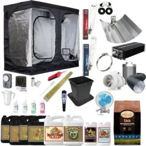 Mammoth 240 – 600w HPS All Inclusive Coco Kit 1