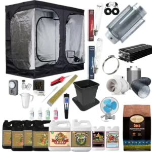 Mammoth 240 – 600w HPS Cooltube All Inclusive Coco Kit 1