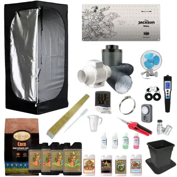Mammoth 90 – 150w LED All Inclusive Coco Kit