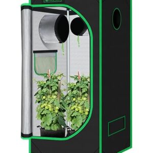 Grow tent 80 / 180 - 80x80x180cm
