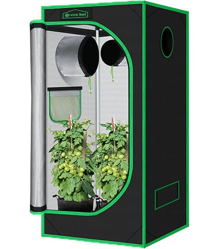 Grow tent 80 / 180 - 80x80x180cm